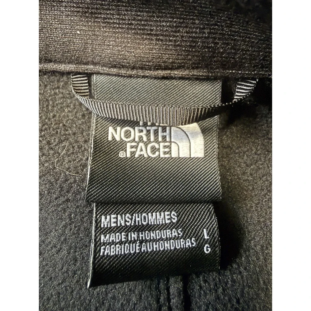 THE NORTH FACE WindWall - Men's Black SoftShell Windbreaker‎ Jacket - Large